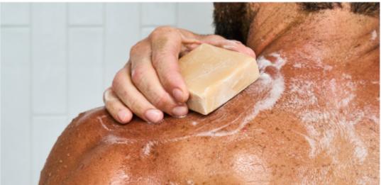 Total Moisture Single Bar Soap - Dr. Squatch