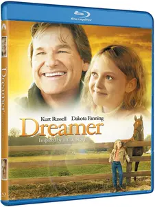 Dreamer: Inspired By A True Story  [BLU-RAY MOVIE] Ac-3/Dolby Digital, Dolby, Dubbed, Subtitled
