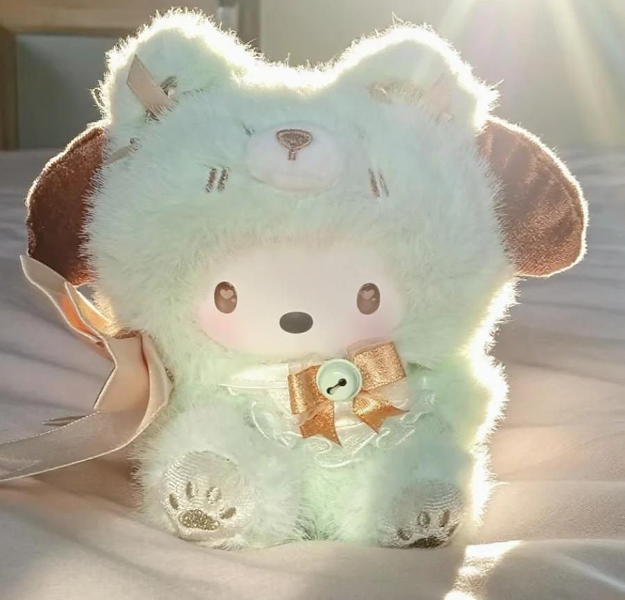Island Fox Series Plush Blind Box