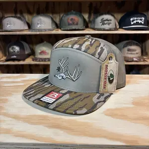 The Deadhead - 7 Panel Hat