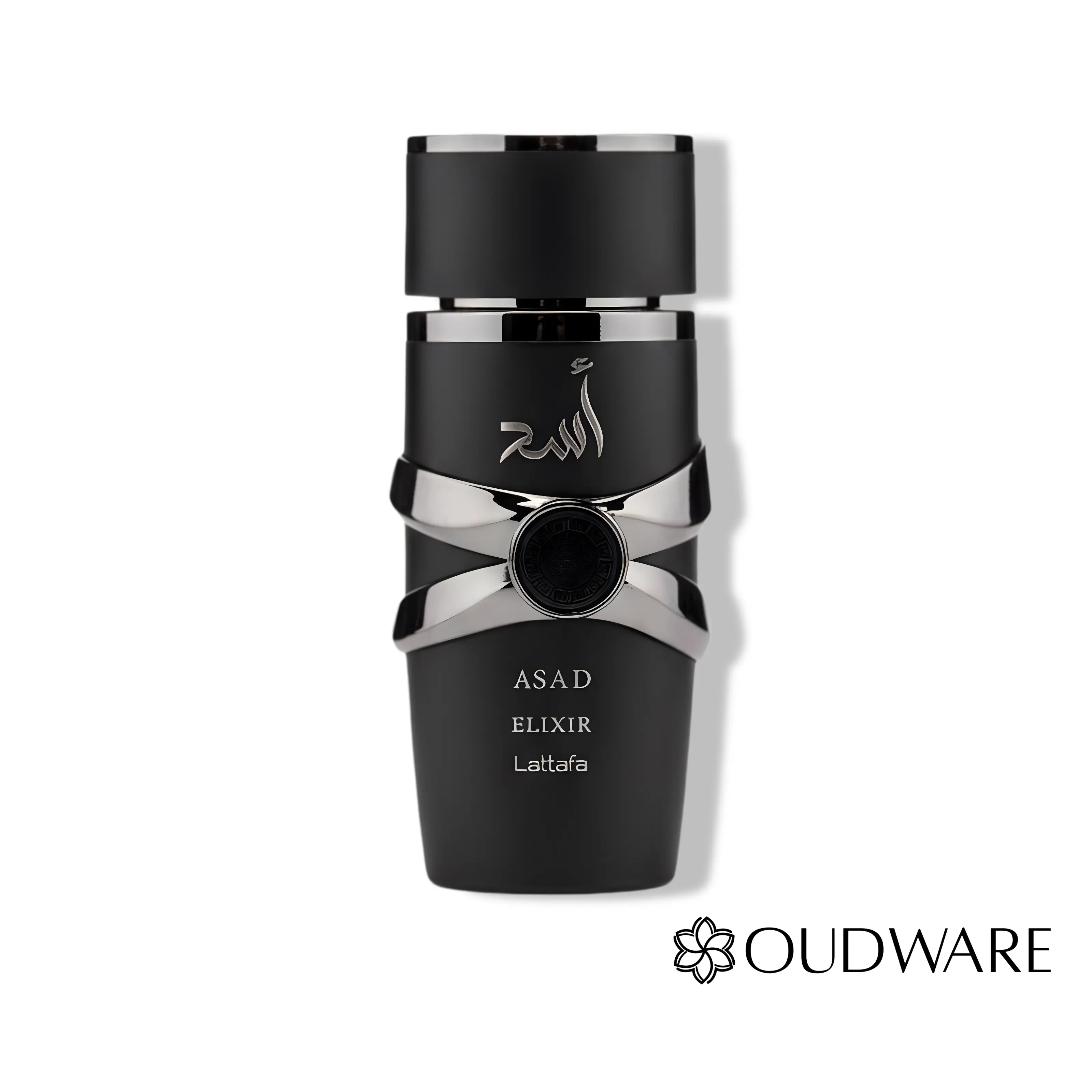 Lattafa Asad Elixir Eau De Parfum 100ml (3.4oz) - For Mem