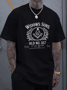 Widow's Son Freemason T-shirt Widow's Son Freemason T-shirt