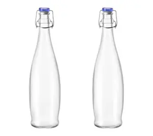 10 Strawberry Street Set of 2 Indro Swing Top Bottle