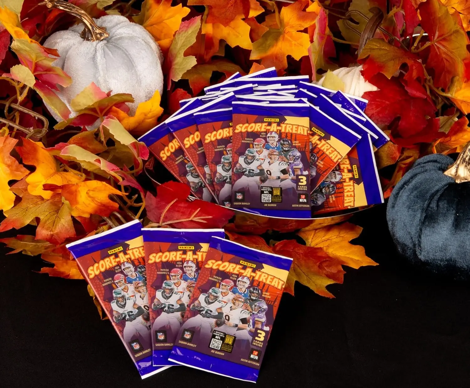 Supplemental Auth/Flex- PYD-Score a treat cards
