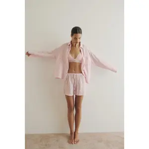 H&M Pyjama shirt and shorts