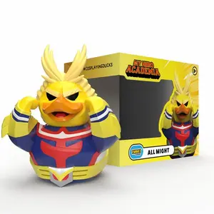 Tubbz - My Hero Academia - All Might (Boxed Edition)  [COLLECTIBLES] figurine/statue, Collectible