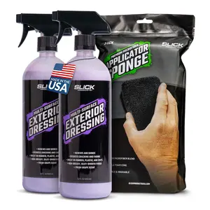 Special Offer - Exterior Dressing + Applicators (2 Bottles)