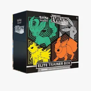 Sealed Elite Trainer Boxes