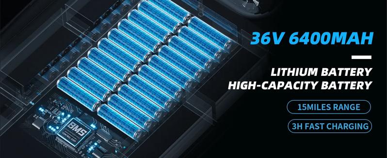 DNASKATE-M8 Skateboard with Remote, 36 Mph Top Speed,15 Miles Range, Longboard Skateboard for Adults ＆Teens