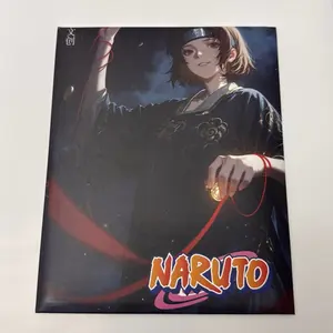Naruto series Waifu Boards (1 Board Per pack)