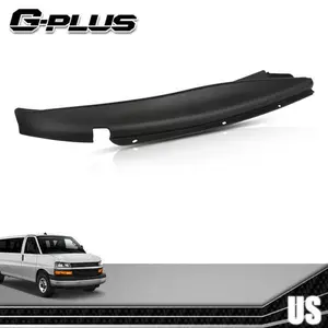 Fit For 1996-2017 Chevy GMC Express Right Side Windshield Wiper Cowl Vent Cover
