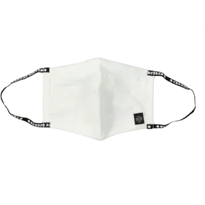 Chrome Hearts Face Mask "White" Accessory