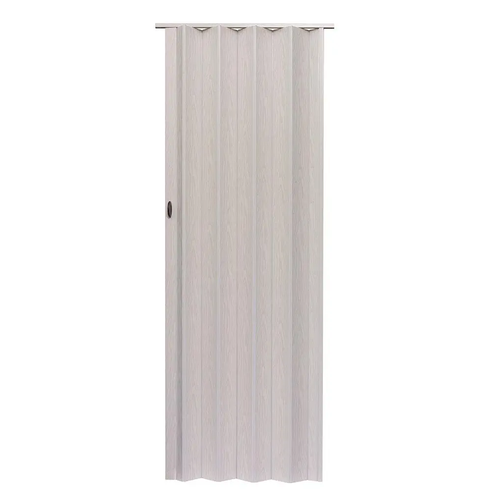 Homestyle HSECHO3280WA 36 x 80 in. Echo Folding Door, White Ash