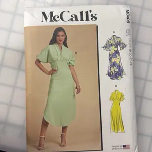 McCall 8406