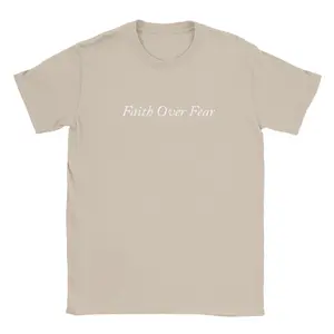 Faith Over Fear T-Shirt