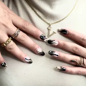 Italian Chain 10k Necklace Fashionable Jewelry