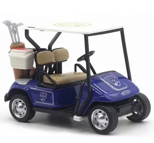 BMB Golf  - Die Cast Model  8Sp