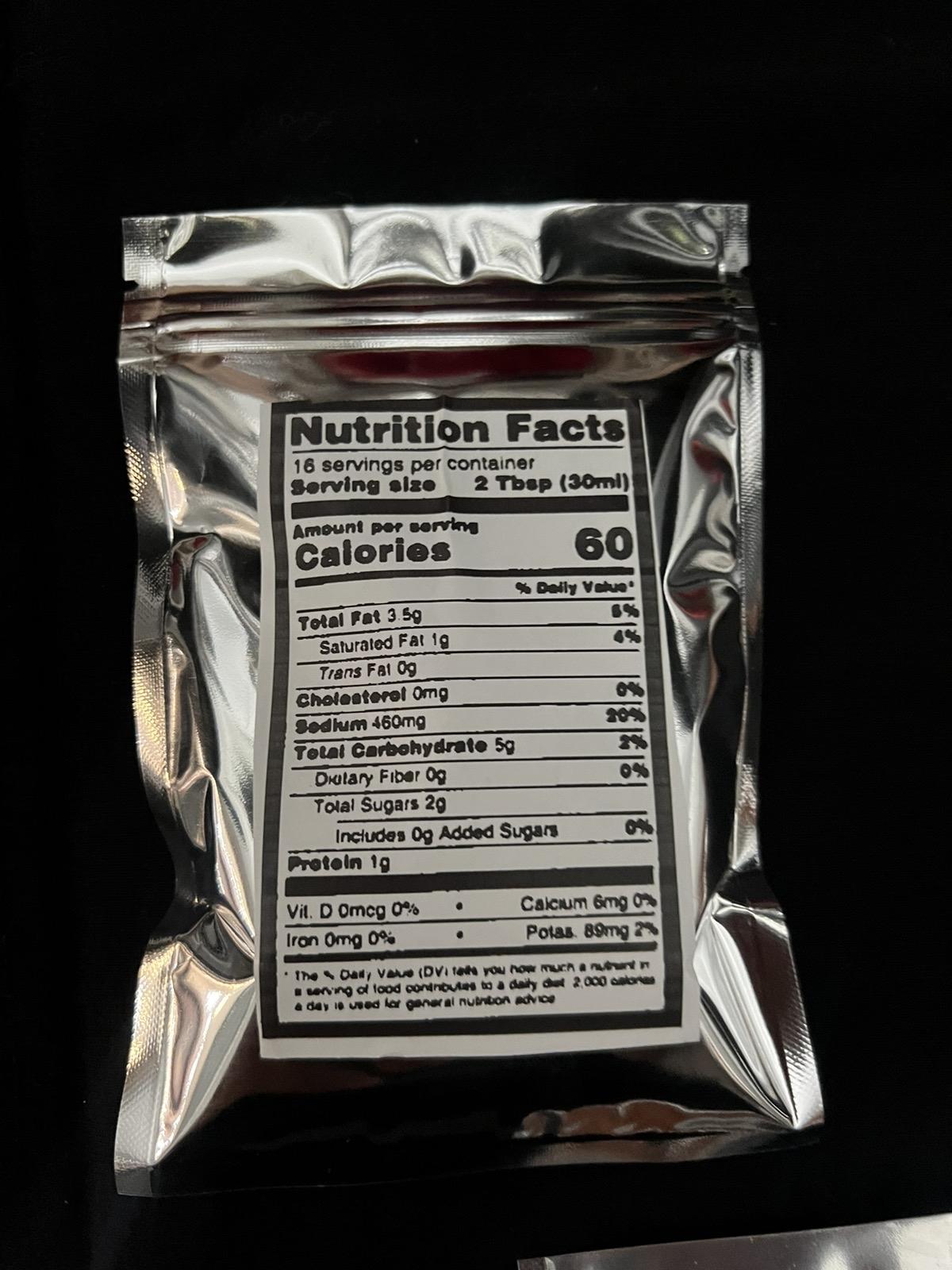 Delicious Instant Seafoodboil Mix - Spice for Flavoring Various Seafood Dishes with Garlic Butter Sauce, Cajun, Dipping, Seasoning & Spices