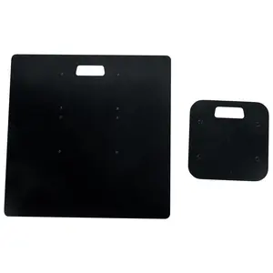 BLACK TOTEM PLATES FOR RTP33-TV