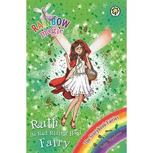 USED-RAINBOW MAGIC RUTH The Red Riding Hood Fairy - S by RAINBOW MAGIC (Paperback)