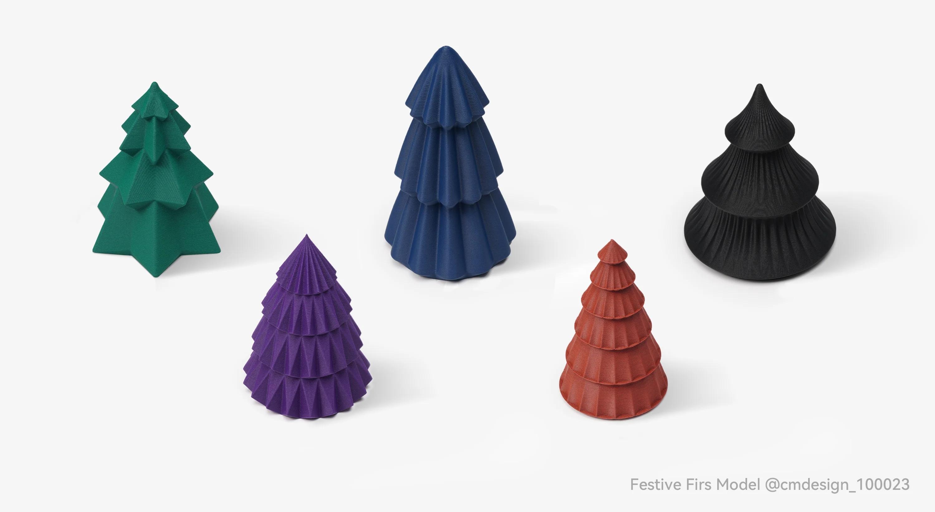 Bambu PETG-CF, 3D Printing Filaments and Materials, Less Clumping and Stringing, Premium Print Surface, Improved Mechanical Properties & High Flexibility
