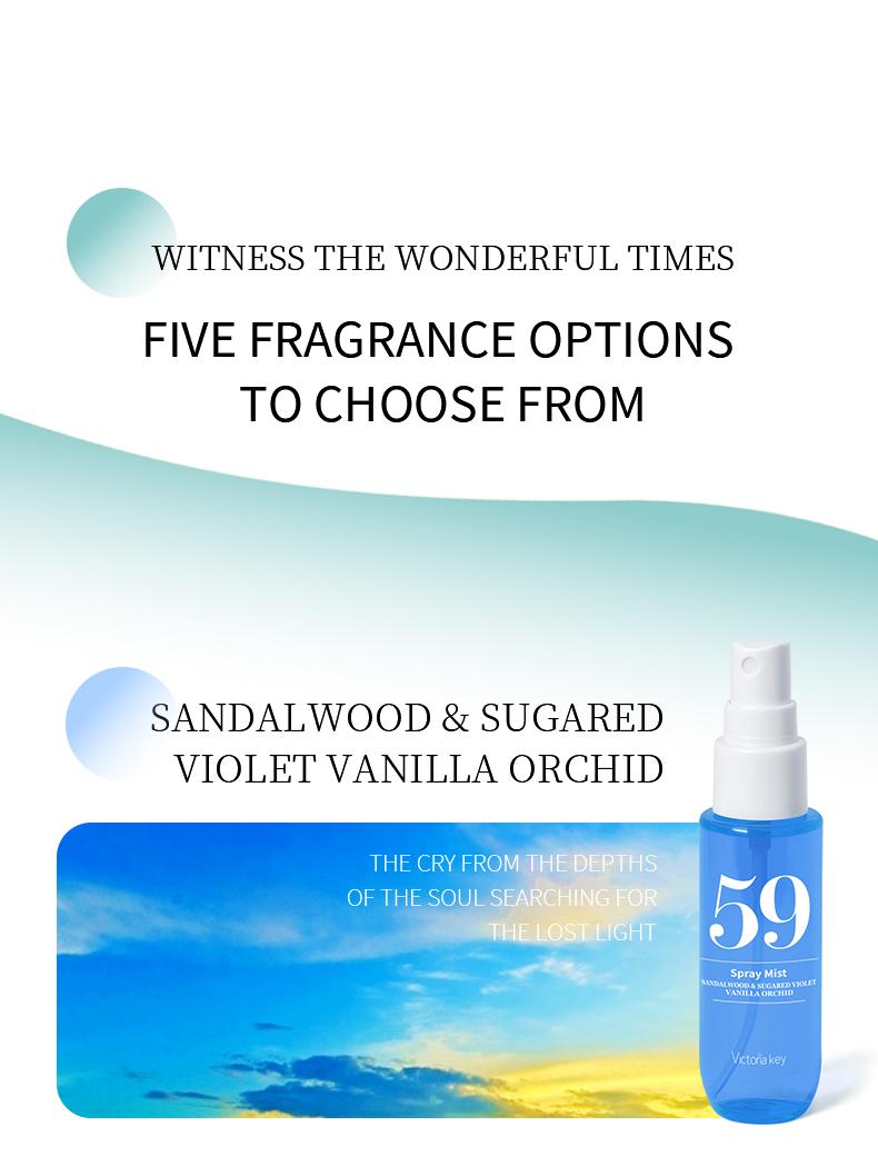 Spray Mist Set - Limited Edition Brazilian Perfume Spray Set with Natural Fresh Scent Ideal for Travel Home Office Perfect Gift for Holidays Spray Mist Set - Limited Edition Brazilian Perfume Spray Set with Natural Fresh Scent Ideal for Travel Home Office Perfect Gift for Holidays