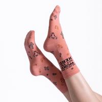 Follow the Word Women's Crew Socks