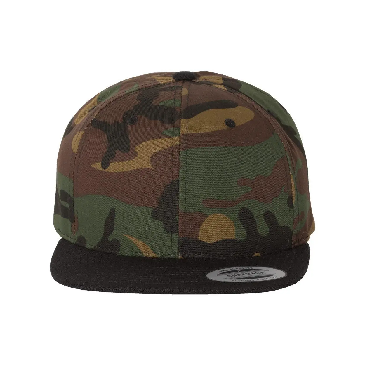 Camo/ Black