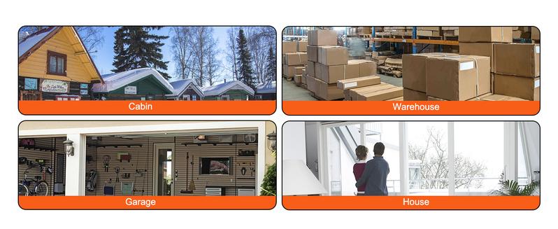 VEVOR 8KW 12V Diesel Air Heater All in One with Blue LCD Switch & Large Air Outlet 5L Tank, TikTokShopBlackFriday, Remote Control Parking Diesel Heater Silencer for RV Trucks Bus Trailer Home and Shop VEVOR 8KW 12V Diesel Air Heater All in One with Blue LCD Switch & Large Air Outlet 5L Tank, TikTokShopBlackFriday, Remote Control Parking Diesel Heater Silencer for RV Trucks Bus Trailer Home and Shop