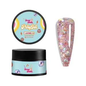Polygel Jar Candy