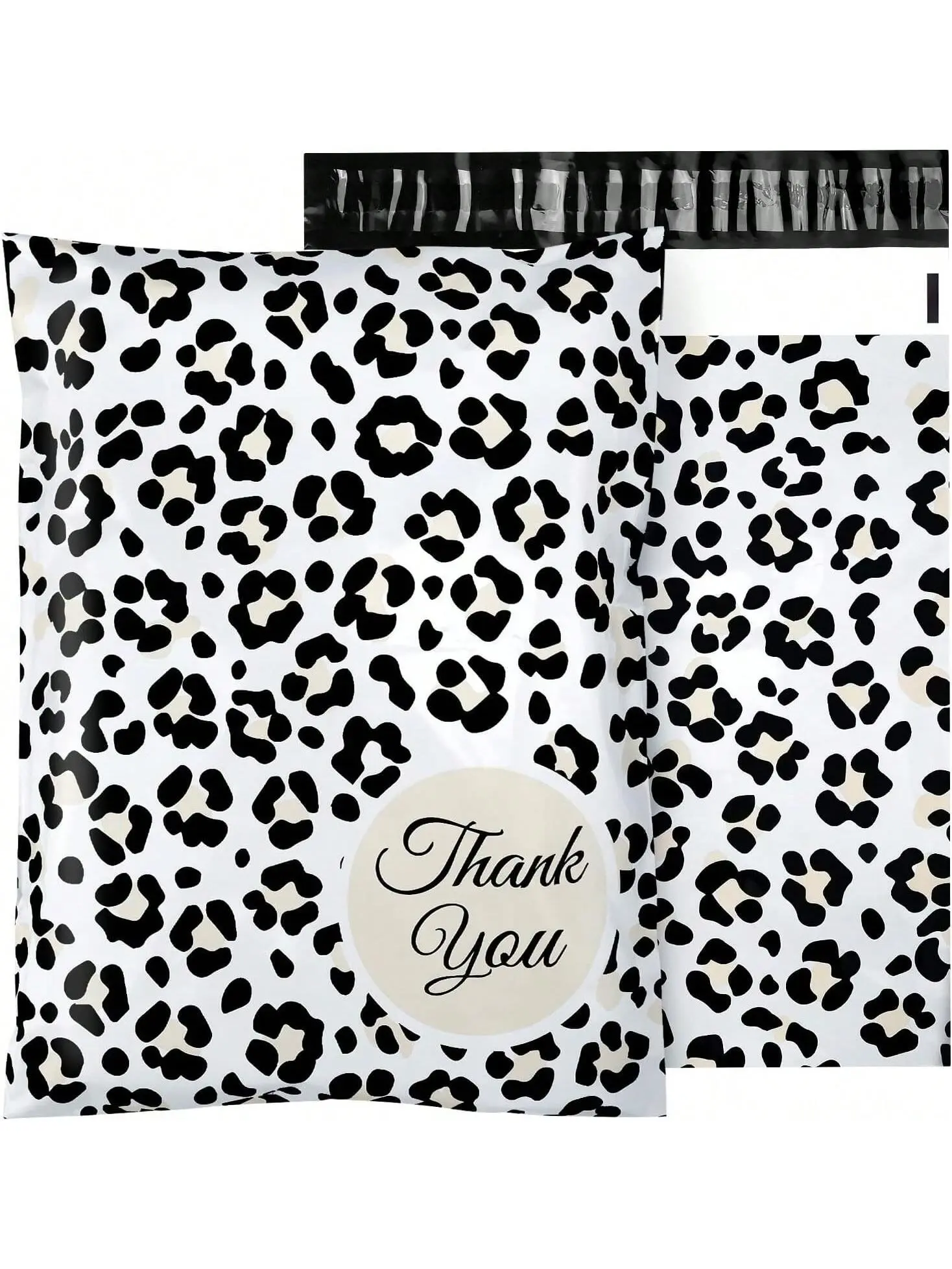 14.5x19 In Poly Mailing Envelopes (50 PCS) - Self-Adhesive, Waterproof, Tear-Resistant Postal Shipping Bags for Boutique, Clothing Packaging & Colorful Elegant Party Bags & Packages, Postal Bags