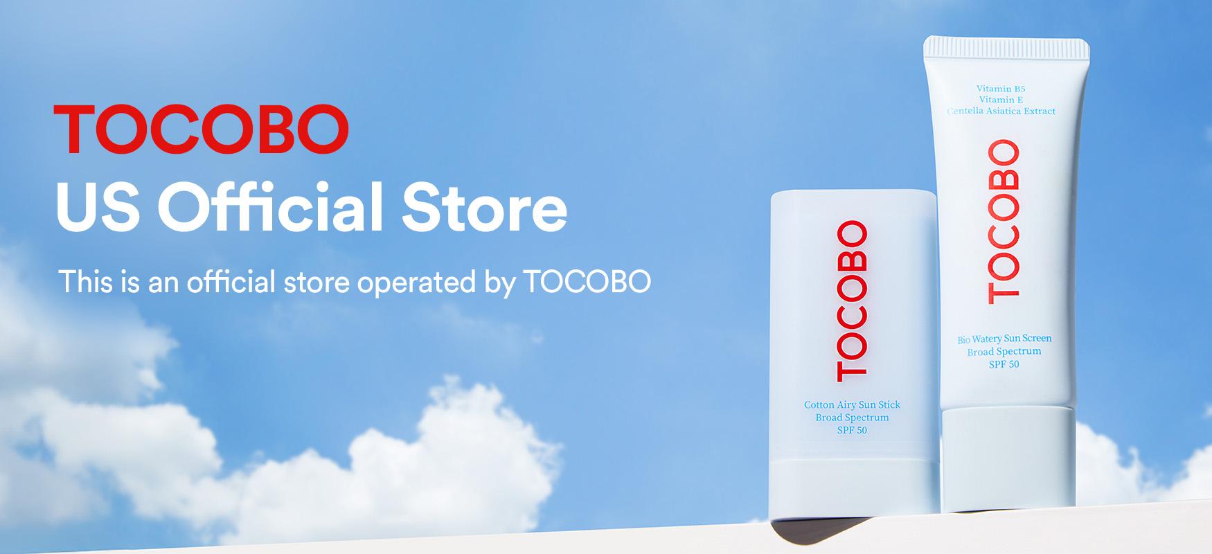 [TOCOBO Official] 2 PACK Cotton Airy Sun Stick Broad Spectrum SPF50 | Non-Sticky Matte Finish Sun Protection for Face and Body Facial Lightweight Sunscreen Oil Control 	Protector solar en barra FPS 50