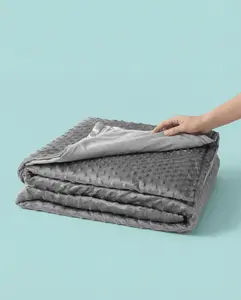 Reversible Weighted Blanket
