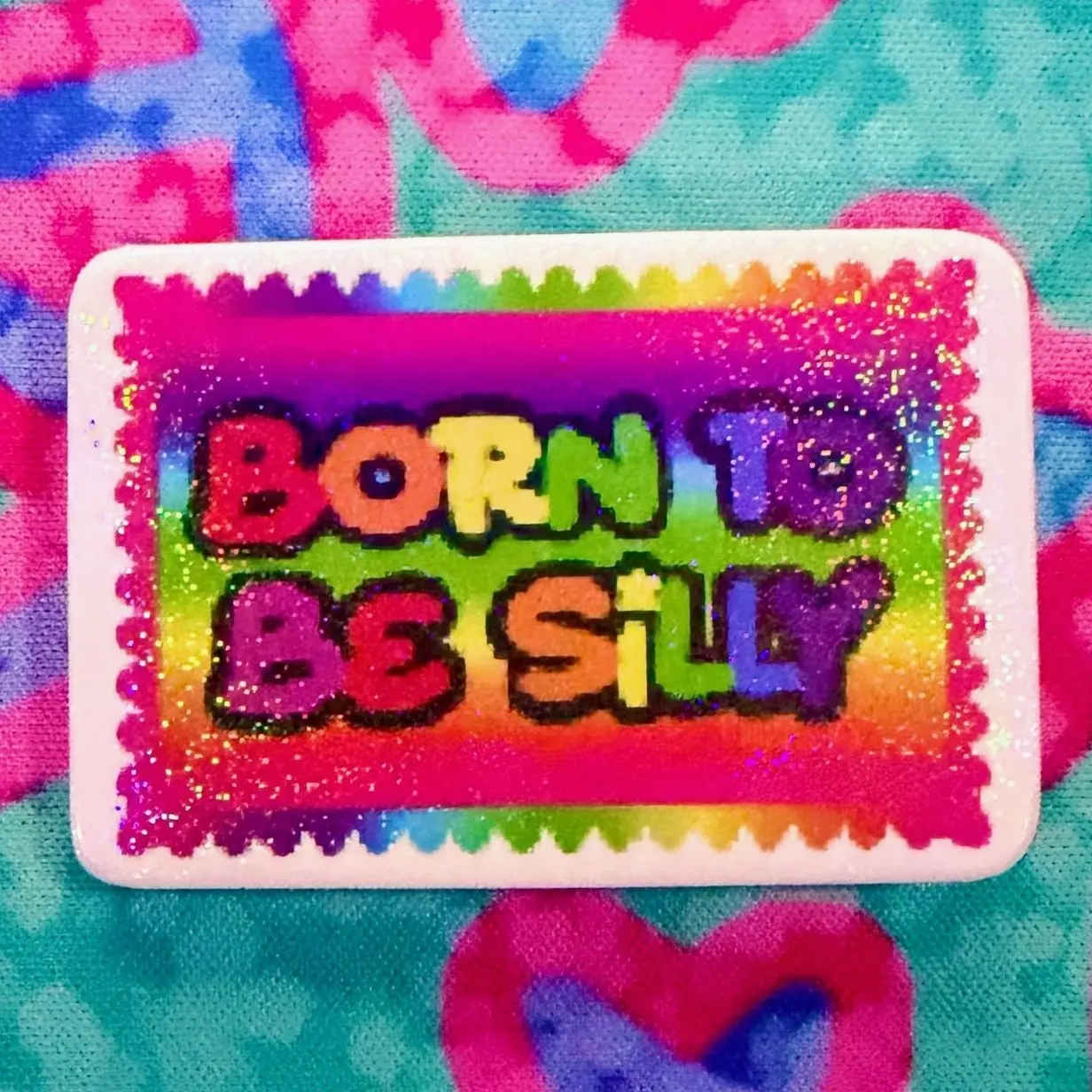 19 Ops ANY TWO Web Stamp Acrylic Magnets