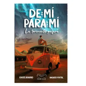 De Mí Para Mí, La Tormenta Pasará (Spanish Edition) Paperback