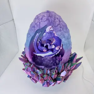 BABY DRAGON IN EGG USBLIGHT