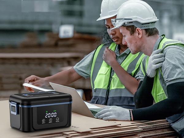 Cordless Electric Lunch Box 1.4L Large Capacity 18000mAh Battery Portable with Scheduled Heating Ice Pack Truck Drivers Set BPA Free Reusable Steel Tableware Cordless Electric Lunch Box 1.4L Large Capacity 18000mAh Battery Portable with Scheduled Heating Ice Pack Truck Drivers Set BPA Free Reusable Steel Tableware