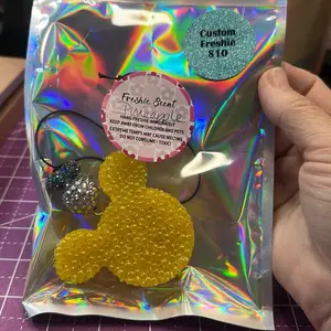 Mouse House Car Freshie. Pineapple Whip scent