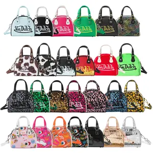 Von Dutch Mini Bowling Bags - Full Collection Von Dutch Mini Bowling Bags - Full Collection