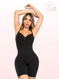 SD-2032 Fajas Invisibles Seamfree Push Up Glutes