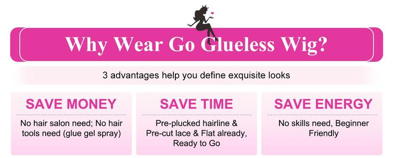 [New In] BGMgirl Layered Cut Natural Black Chocolate Brown #4 Body Wave Wear Go Wig Upgraded 7*5 Lace Closure 180% Glueless Color Wig Human Hair Wig TikTokShopfalldealsforyou TikTokShopBlackFriday