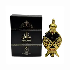 Ashek Al Oud By Almas Pure Concentrated Oil 30ML Unisex