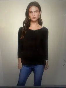 Dear Scarlett Nothing but Basic 3/4 sleevel Dear Scarlett Nothing but Basic 3/4 sleevel