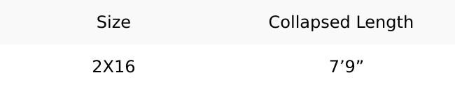 Outer Individual Replacement Tube / HyperPole