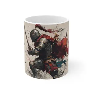 William Marshal The Greatest Knight | Ceramic Cup. 11oz
