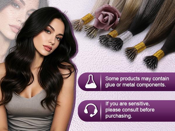 LaaVoo Tape in Hair Extensions Human Hair Highlights Solid Balayage Tape in Lightweight 20 Counts Natural Straight TikTokShopHolidayHaul SpringStatements