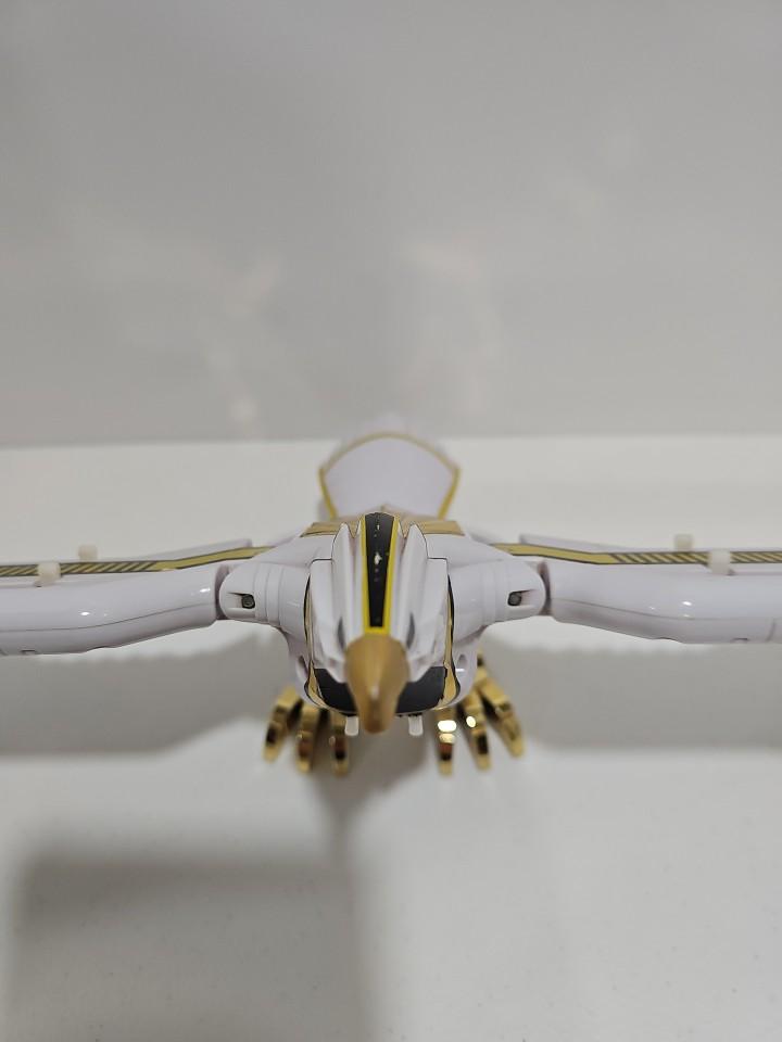 Mighty Morphin Power Rangers NINJA FALCON MEGAZORD