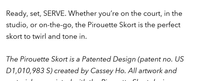 Pirouette Skort - Bubblegum