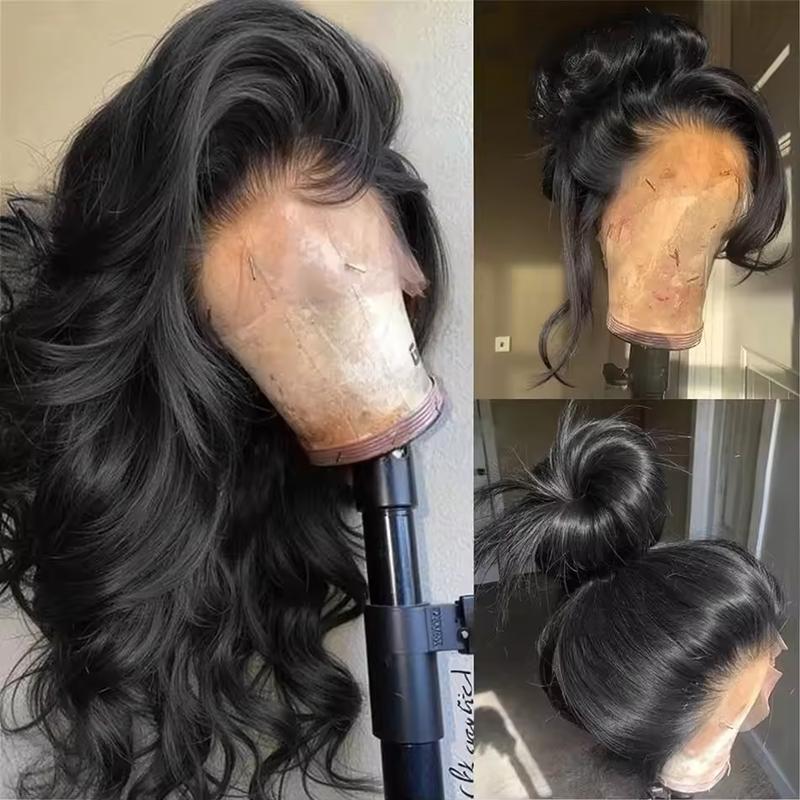 Bling Hair 28 30 32 Inch Body Wave Lace Front Human Hair Wig 13x6 HD Brazilian Human Hair Wigs 13x4 360 Body Wave Lace Frontal Wigs