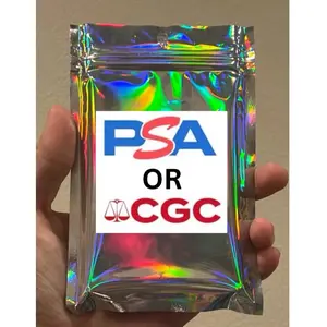 Graded Pokémon Cards - Gold Tier - Keep Going Until Gem Mint 10